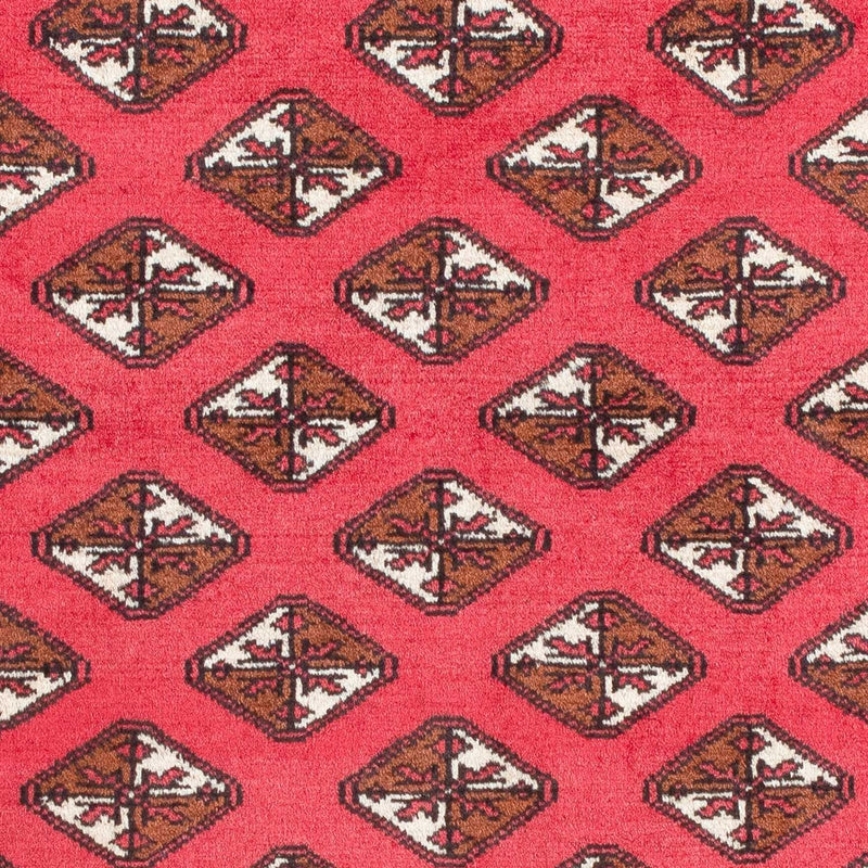 Tapis Belutsch - 136 x 87 cm - rouge