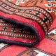 Tapis Belutsch - 136 x 87 cm - rouge