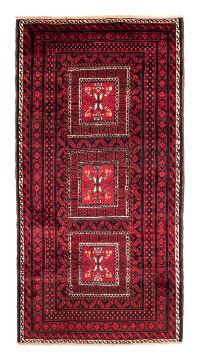 Tapis Belutsch 114x220cm - Tapis persan