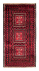 Tapis Belutsch 220x114cm - Tapis persan