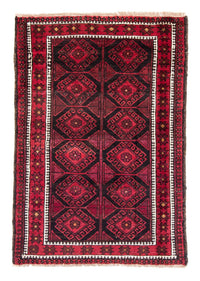 Tapis Belutsch - 180 x 123 cm - rouge