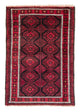 Tapis Belutsch 180x123cm - Tapis persan