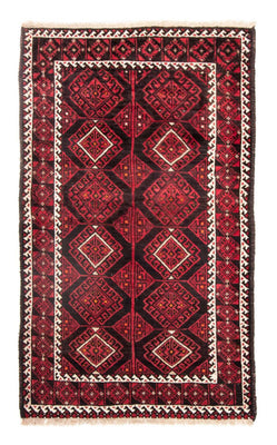 Tapis Belutsch - 180 x 114 cm - rouge