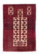 Tapis Belutsch 136x91cm - Tapis oriental