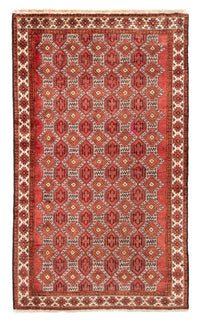 Tapis Belutsch - 223 x 131 cm - rouge