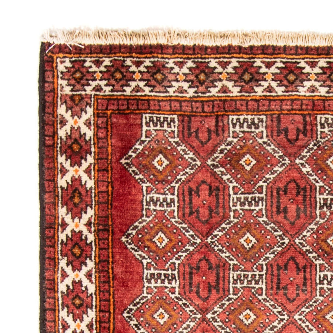 Tapis Belutsch 223x131cm - Tapis persan