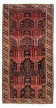 Tapis Belutsch 228x114cm - Tapis persan