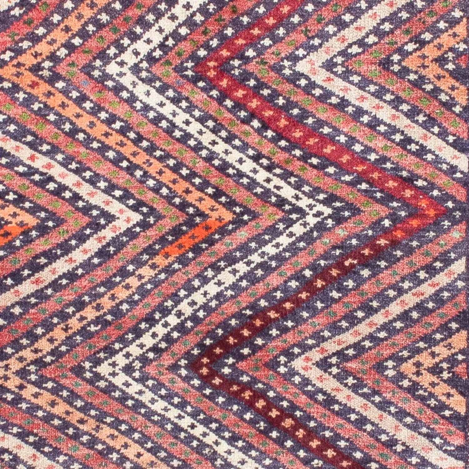 Tapis Belutsch - 157 x 104 cm - multicolore