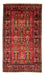 Tapis de couloir Tapis Belutsch - 180 x 102 cm - rouge