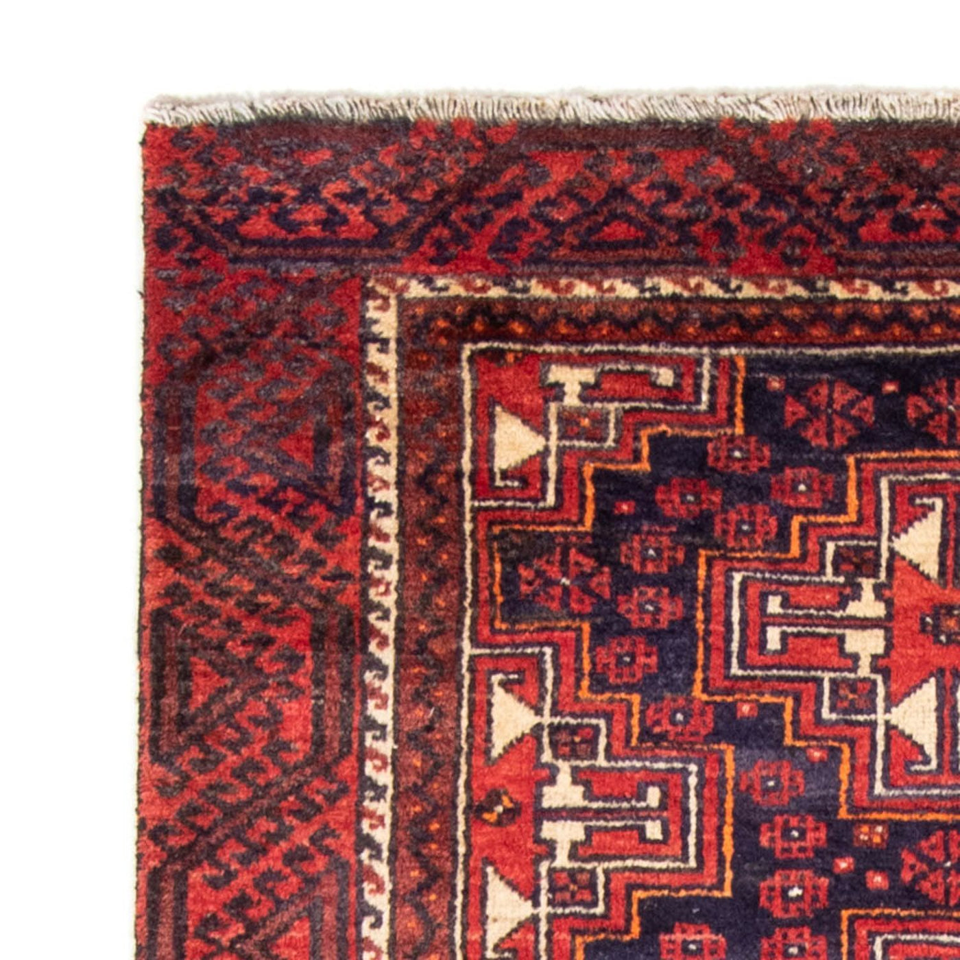 Tapis Belutsch 221x110cm - Tapis persan