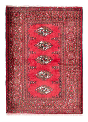 Tapis Belutsch - 144 x 103 cm - rouge