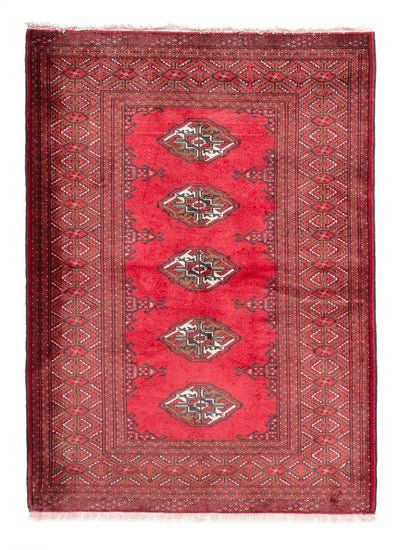 Tapis Belutsch 103x144cm - Tapis oriental - rouge