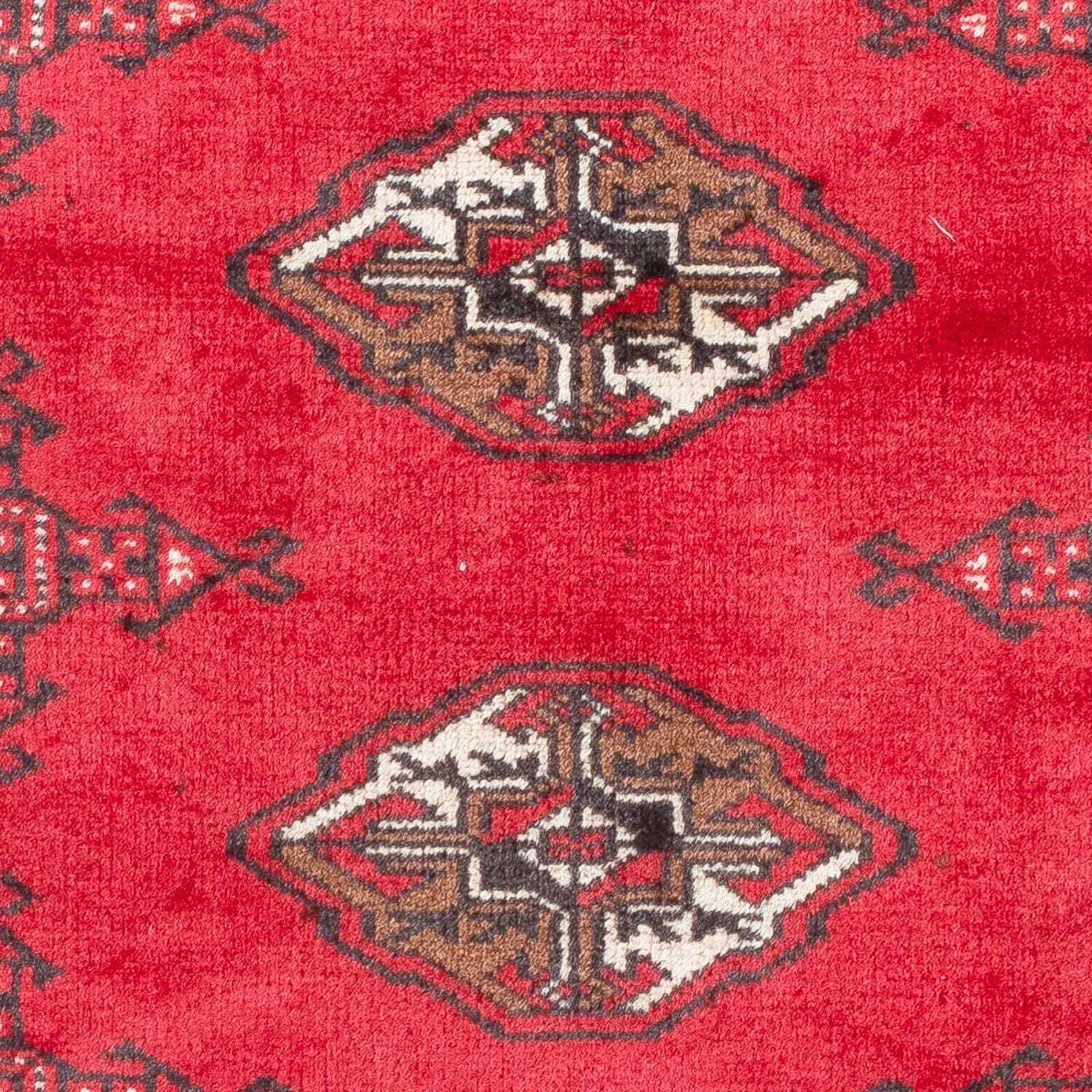 Tapis Belutsch - 144 x 103 cm - rouge