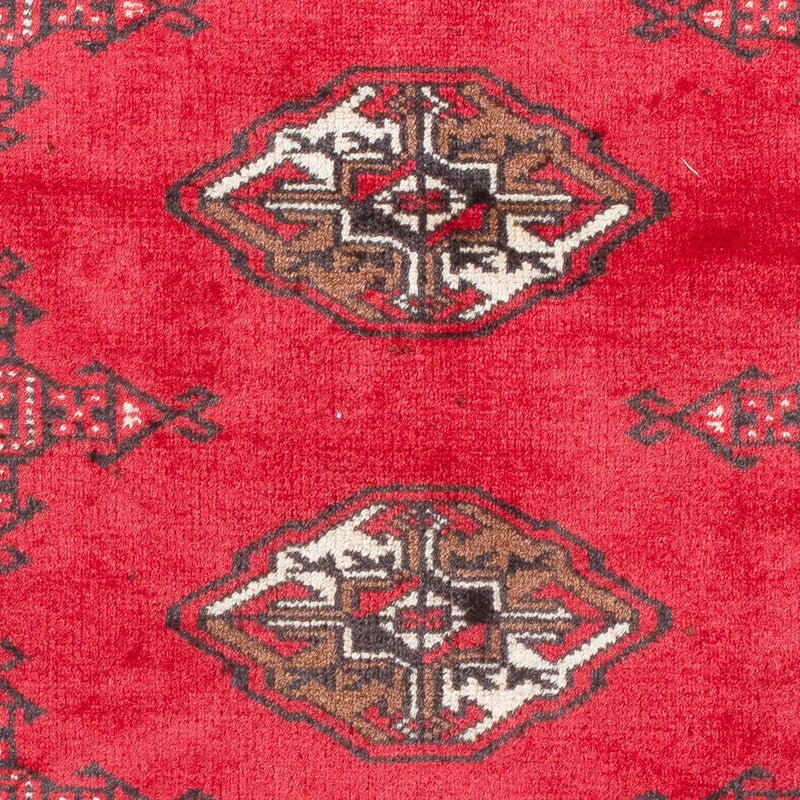 Tapis Belutsch - 144 x 103 cm - rouge