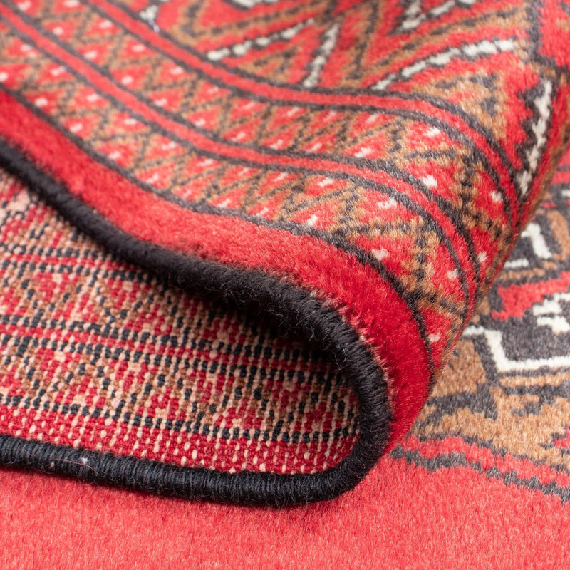 Tapis Belutsch - 144 x 103 cm - rouge