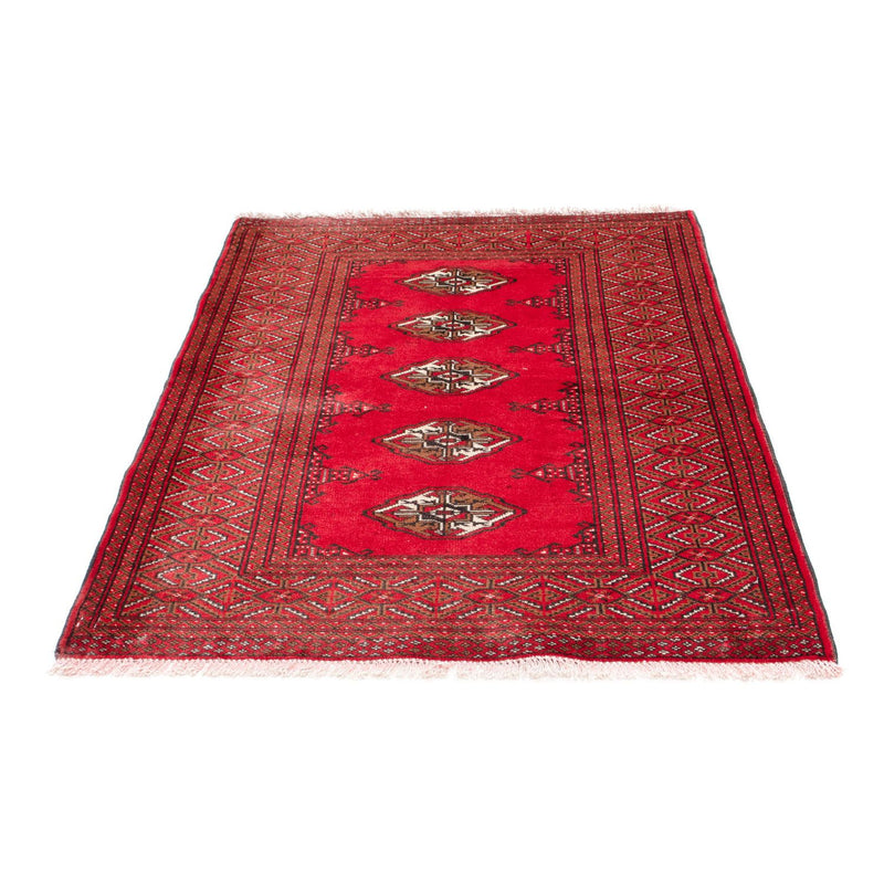 Tapis Belutsch - 144 x 103 cm - rouge