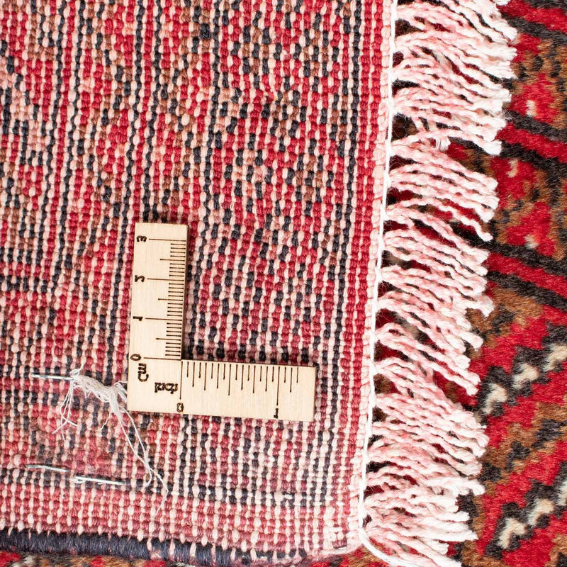 Tapis Belutsch - 144 x 103 cm - rouge