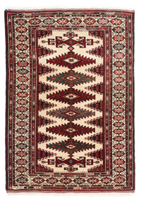 Tapis Belutsch - 128 x 91 cm - beige