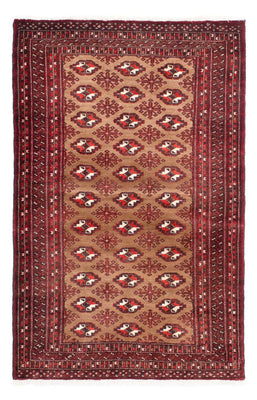 Tapis Belutsch - 154 x 98 cm - marron
