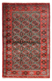 Tapis Belutsch - 158 x 97 cm - gris