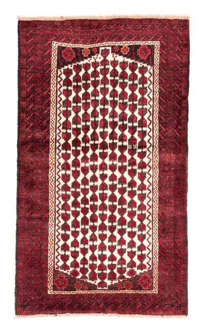 Tapis Belutsch 102x185cm - Tapis persan