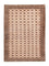 Tapis Belutsch - 181 x 134 cm - beige