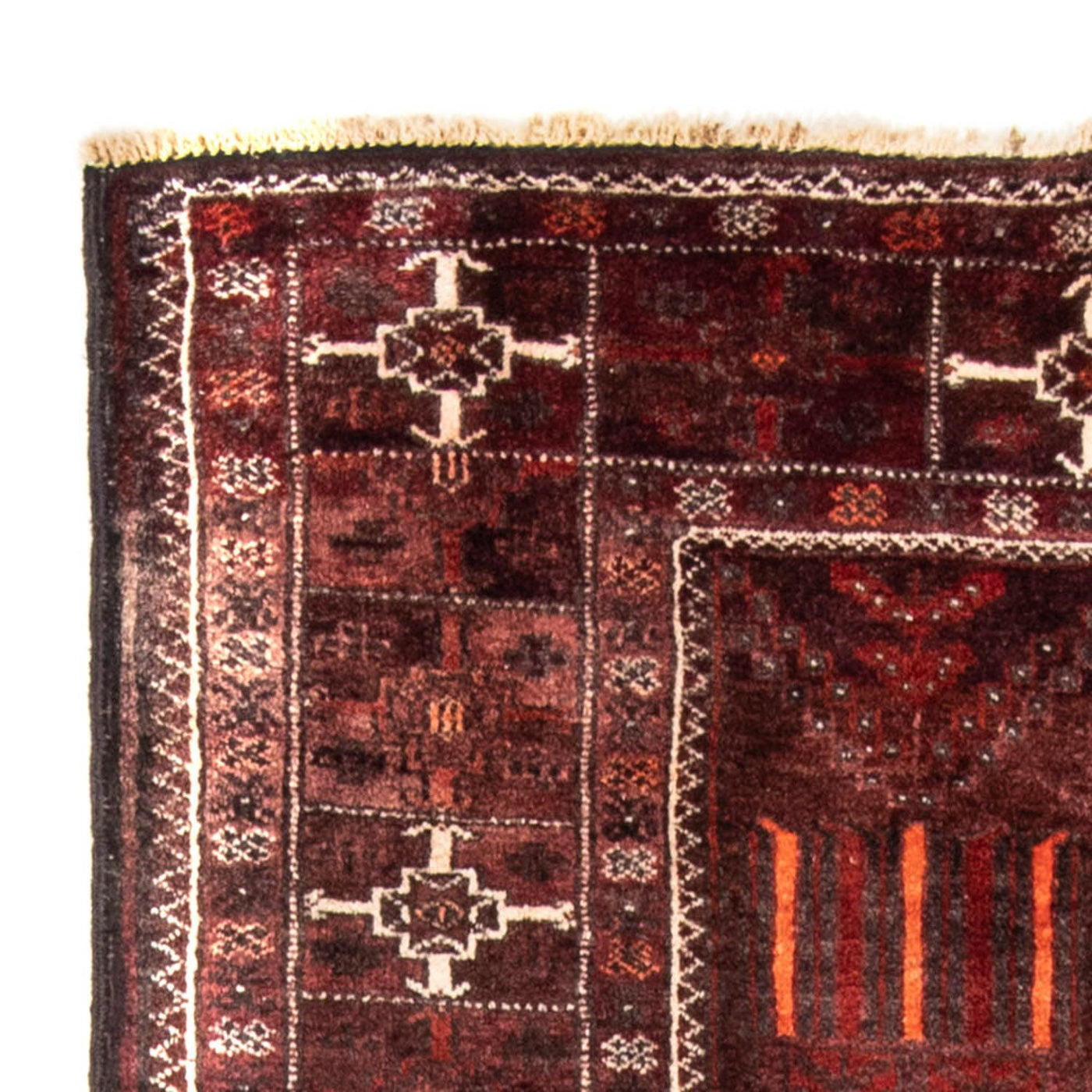 Tapis Belutsch 239x109cm - Tapis persan