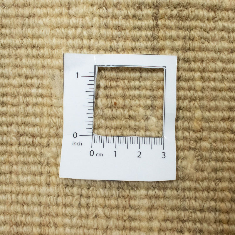 Tapis Gabbeh - Persan - 200 x 164 cm - beige