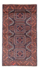Tapis Belutsch 153x89cm - Tapis oriental
