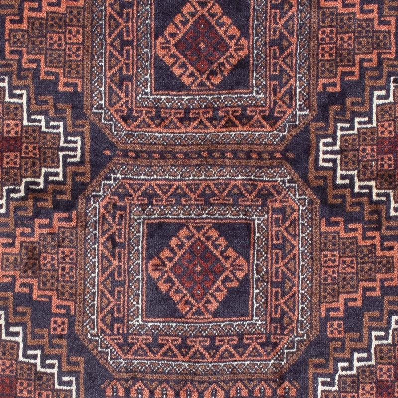 Tapis Belutsch - 153 x 89 cm - bleu foncé