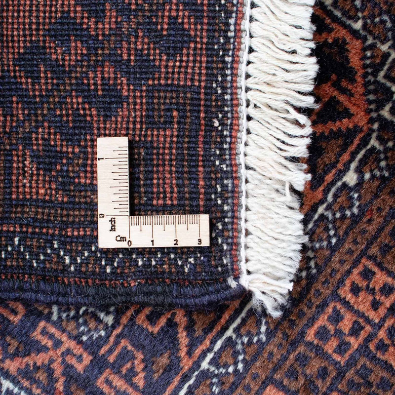 Tapis Belutsch - 153 x 89 cm - bleu foncé