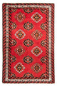 Tapis Belutsch 206x131cm - Tapis persan