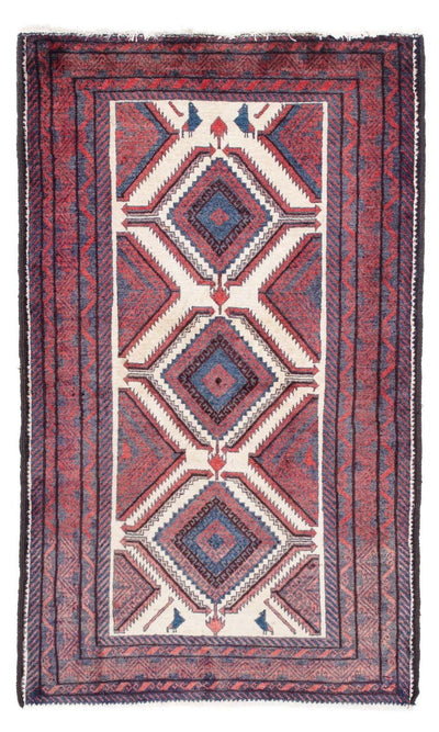 Tapis Belutsch 96x156cm - Tapis oriental - beige