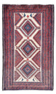 Tapis Belutsch 156x96cm - Tapis oriental