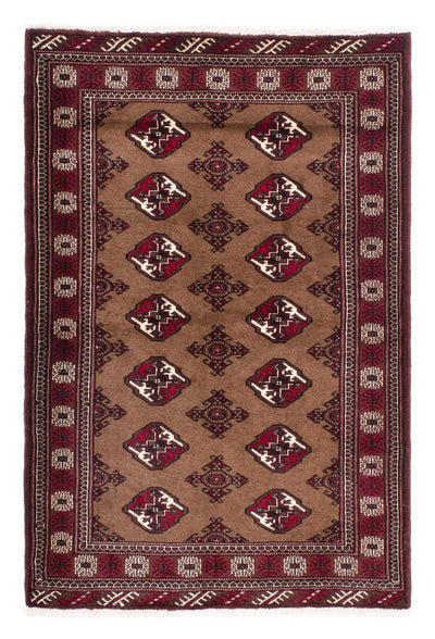 Tapis Belutsch 102x151cm - Tapis oriental - marron