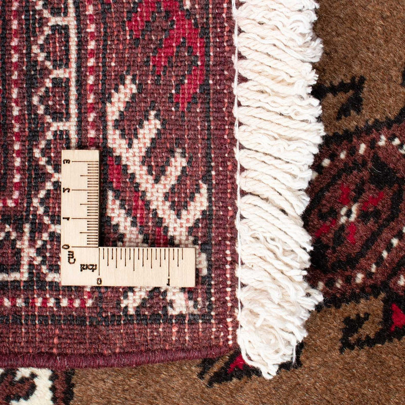 Tapis Belutsch - 151 x 102 cm - marron