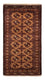 Tapis de couloir Tapis Belutsch - 196 x 108 cm - rouille