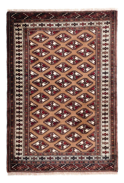Tapis Belutsch 110x164cm - Tapis oriental - marron