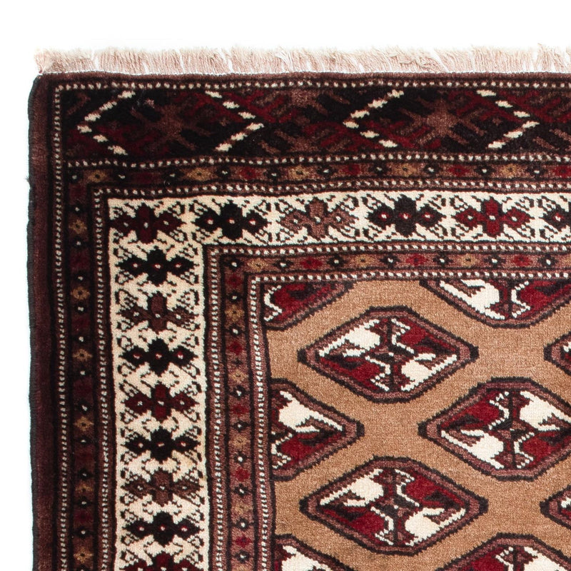 Tapis Belutsch - 164 x 110 cm - marron