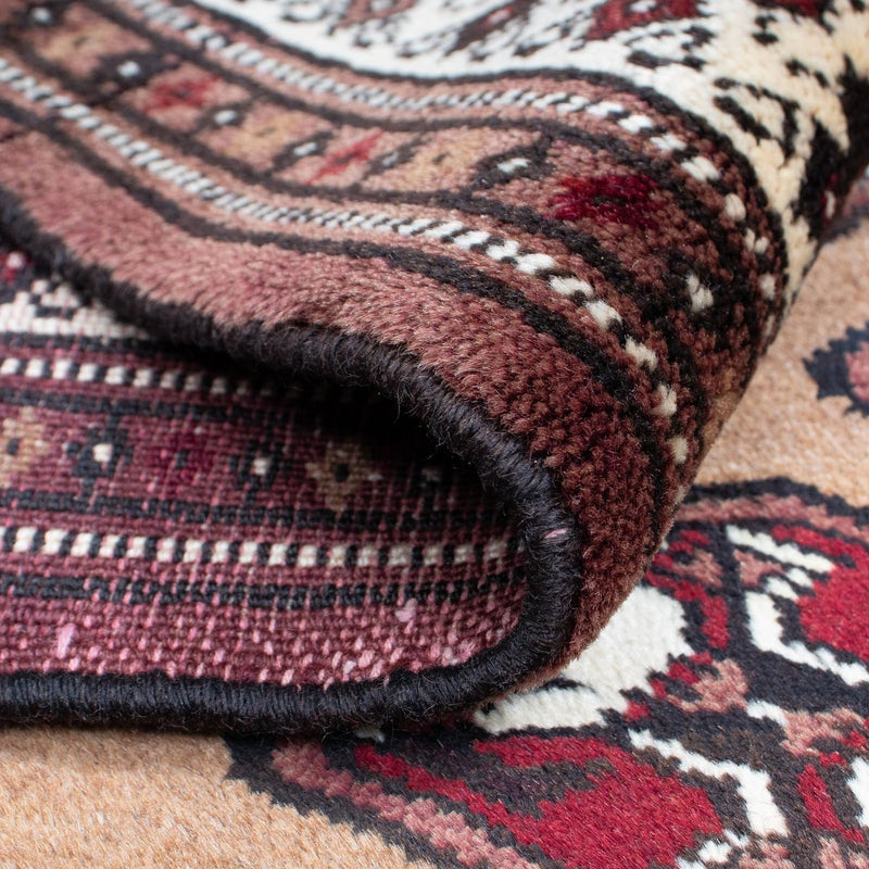 Tapis Belutsch - 164 x 110 cm - marron