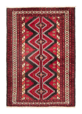 Tapis Belutsch - 178 x 120 cm - rouge
