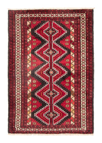 Tapis Belutsch - 178 x 120 cm - rouge