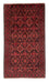 Tapis de couloir Tapis Belutsch - 187 x 99 cm - rouge