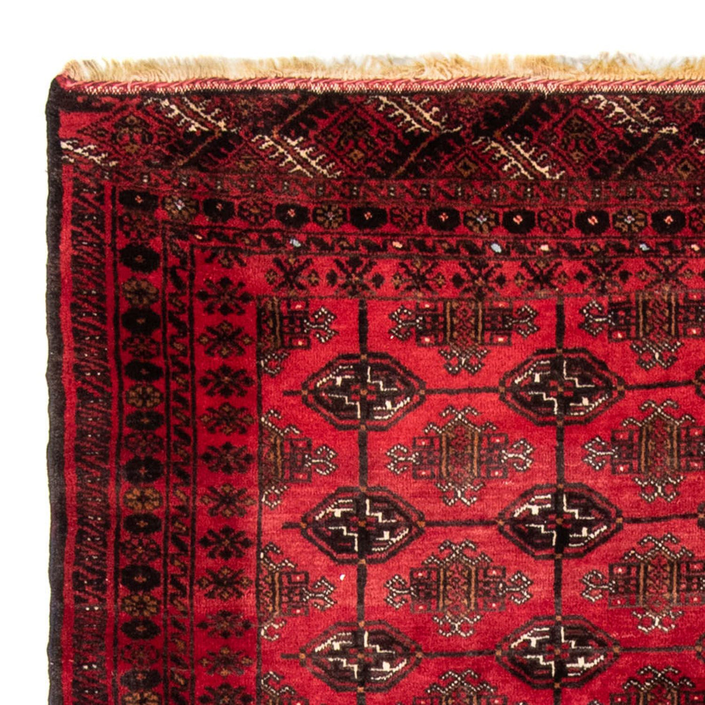 Tapis Belutsch 207x133cm - Tapis persan