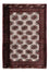 Tapis Belutsch - 154 x 112 cm - gris