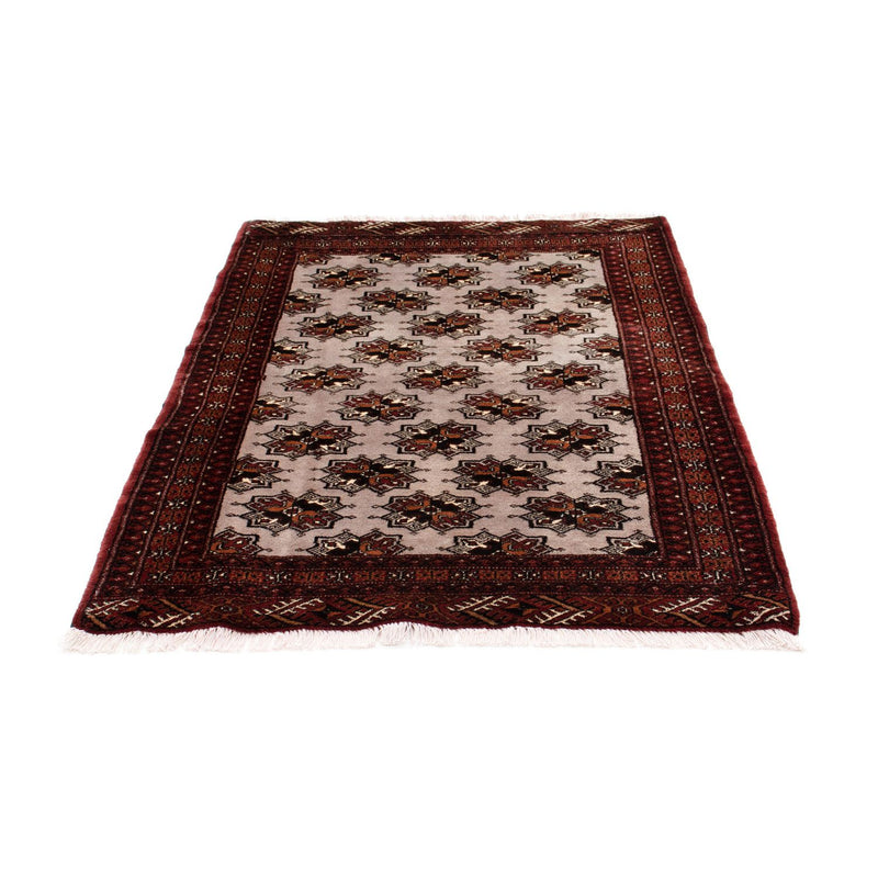 Tapis Belutsch - 154 x 112 cm - gris