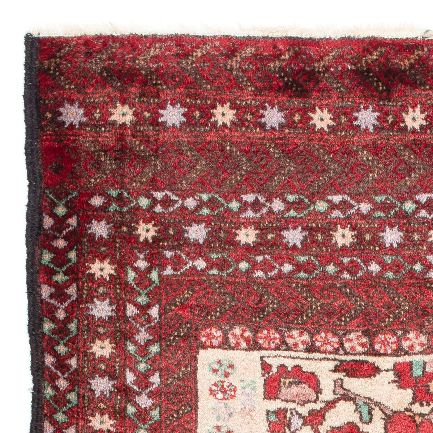 Tapis Belutsch 147x99cm - Tapis oriental