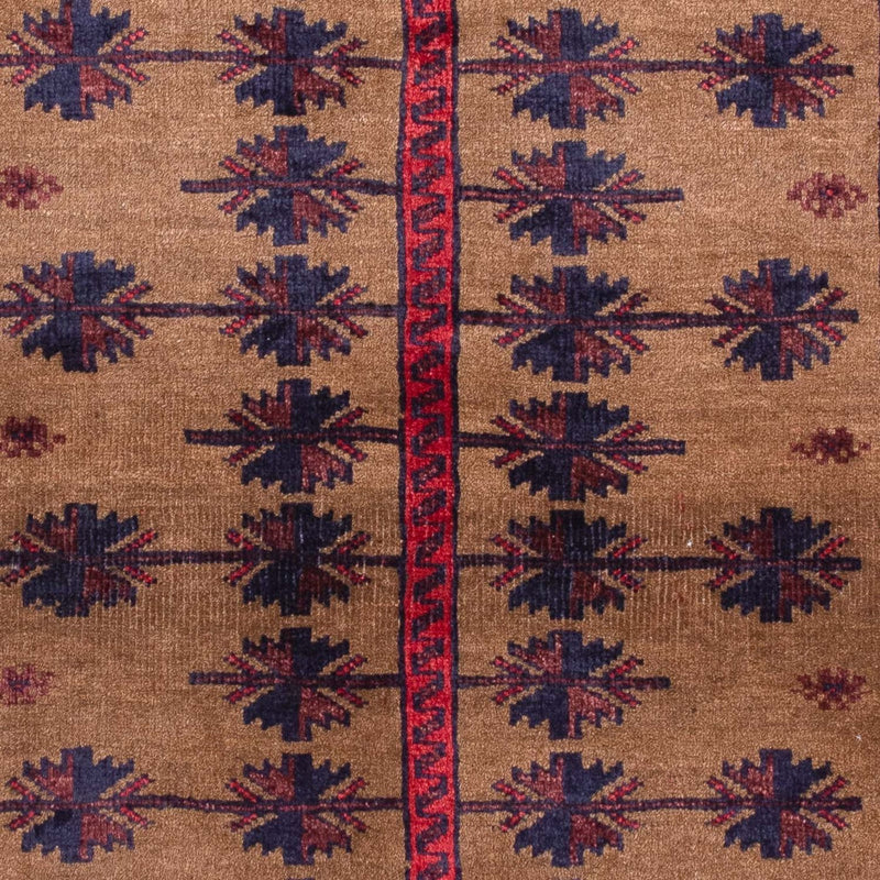 Tapis Belutsch - 147 x 89 cm - marron