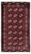Tapis Belutsch - 167 x 101 cm - marron foncé