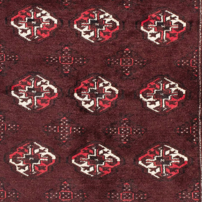 Tapis Belutsch - 167 x 101 cm - marron foncé